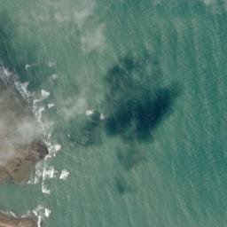 Satellite imagery of Point Alexander, AU