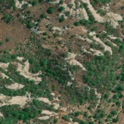 Satellite imagery of Caleia, AO