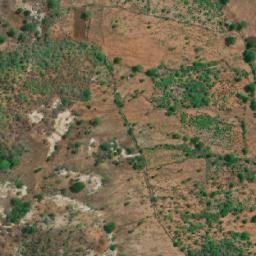 Satellite imagery of Caleia, AO