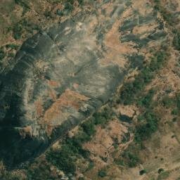 Satellite imagery of Ndindi, AO