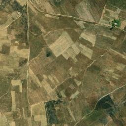 Satellite imagery of Monte Caluhue, AO