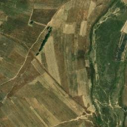 Satellite imagery of Monte Caluhue, AO