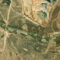 Satellite imagery of Monte Dimba, AO