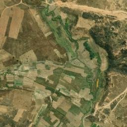 Satellite imagery of Monte Dimba, AO