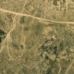 Satellite imagery of Monte Dimba, AO