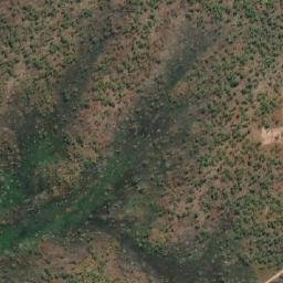 Satellite imagery of Annie Mine, AU