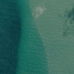 Satellite imagery of Point Alexander, AU