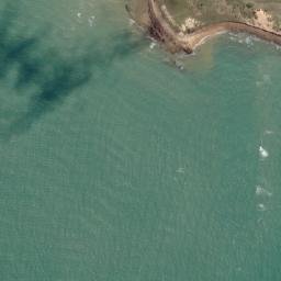 Satellite imagery of Point Alexander, AU