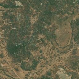 Satellite imagery of Calucumbi, AO