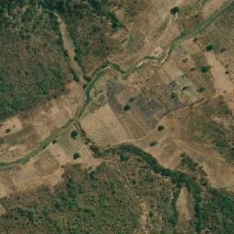 Satellite imagery of Ndindi, AO