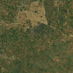 Satellite imagery of Calondala, AO