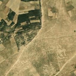 Satellite imagery of Monte Caluhue, AO