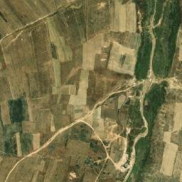 Satellite imagery of Monte Caluhue, AO