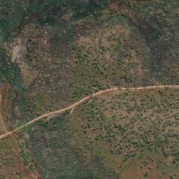 Satellite imagery of Picketts Mile Mine, AU