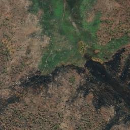 Satellite imagery of Lucy Mine, AU