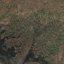 Satellite imagery of Lucy Mine, AU