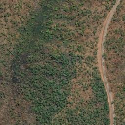 Satellite imagery of Lucy Mine, AU