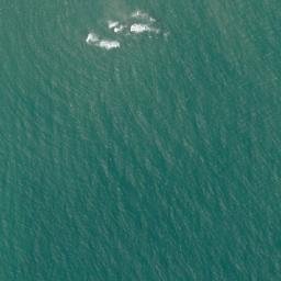 Satellite imagery of Point Alexander, AU