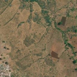 Satellite imagery of Canhime, AO