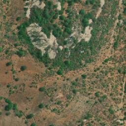 Satellite imagery of Canhime, AO