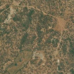 Satellite imagery of Calucumbi, AO