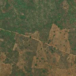 Satellite imagery of Tchiengue, AO