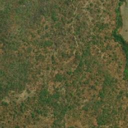 Satellite imagery of Calondala, AO