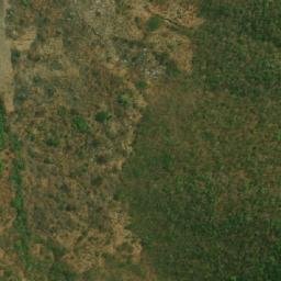 Satellite imagery of Calondala, AO