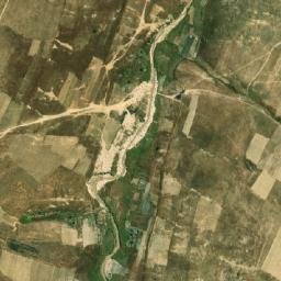 Satellite imagery of Monte Caluhue, AO