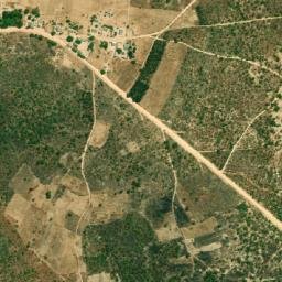 Satellite imagery of Upunda, AO