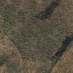 Satellite imagery of Lucy Mine, AU