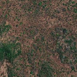Satellite imagery of Mount Goyder, AU