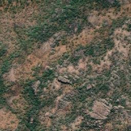 Satellite imagery of Nourlangie Rock, AU