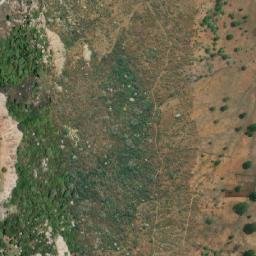 Satellite imagery of Canhime, AO