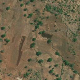 Satellite imagery of Canhime, AO