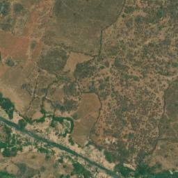 Satellite imagery of Calucumbi, AO