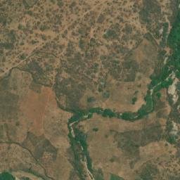 Satellite imagery of Calucumbi, AO