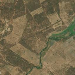 Satellite imagery of Uanla, AO