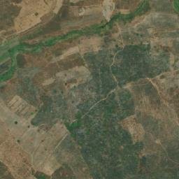 Satellite imagery of Uanla, AO