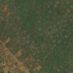 Satellite imagery of Tchiengue, AO