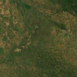 Satellite imagery of Calondala, AO