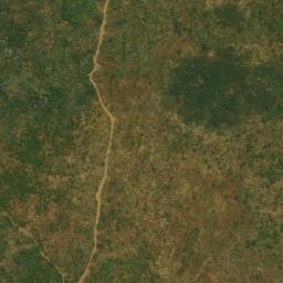 Satellite imagery of Jamba, AO