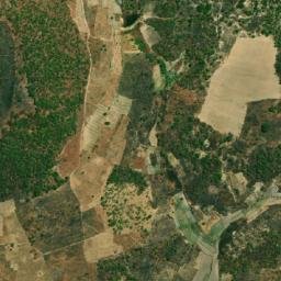 Satellite imagery of Upunda, AO