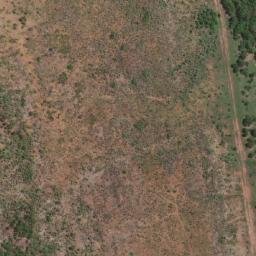 Satellite imagery of Jarrold Hills, AU