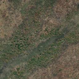 Satellite imagery of Picketts Mile Mine, AU
