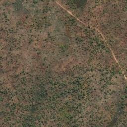 Satellite imagery of Lucy Mine, AU