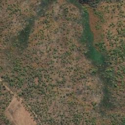 Satellite imagery of Lucy Mine, AU