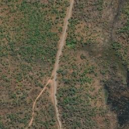 Satellite imagery of Lucy Mine, AU