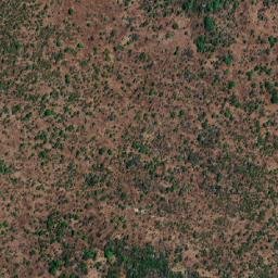 Satellite imagery of Mount Goyder, AU