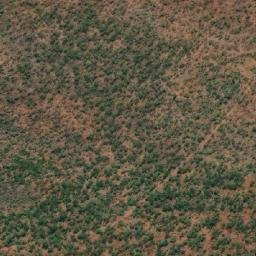 Satellite imagery of Mount Cahill, AU